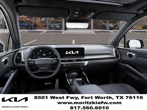 New 2026 Kia Sorento SX Prestige AWD/4WD image 14
