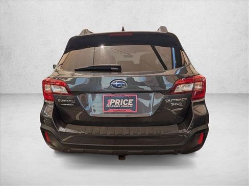 Used 2019 Subaru Outback 3.6R Limited w/ Popular Package #2 AWD/4WD image 5