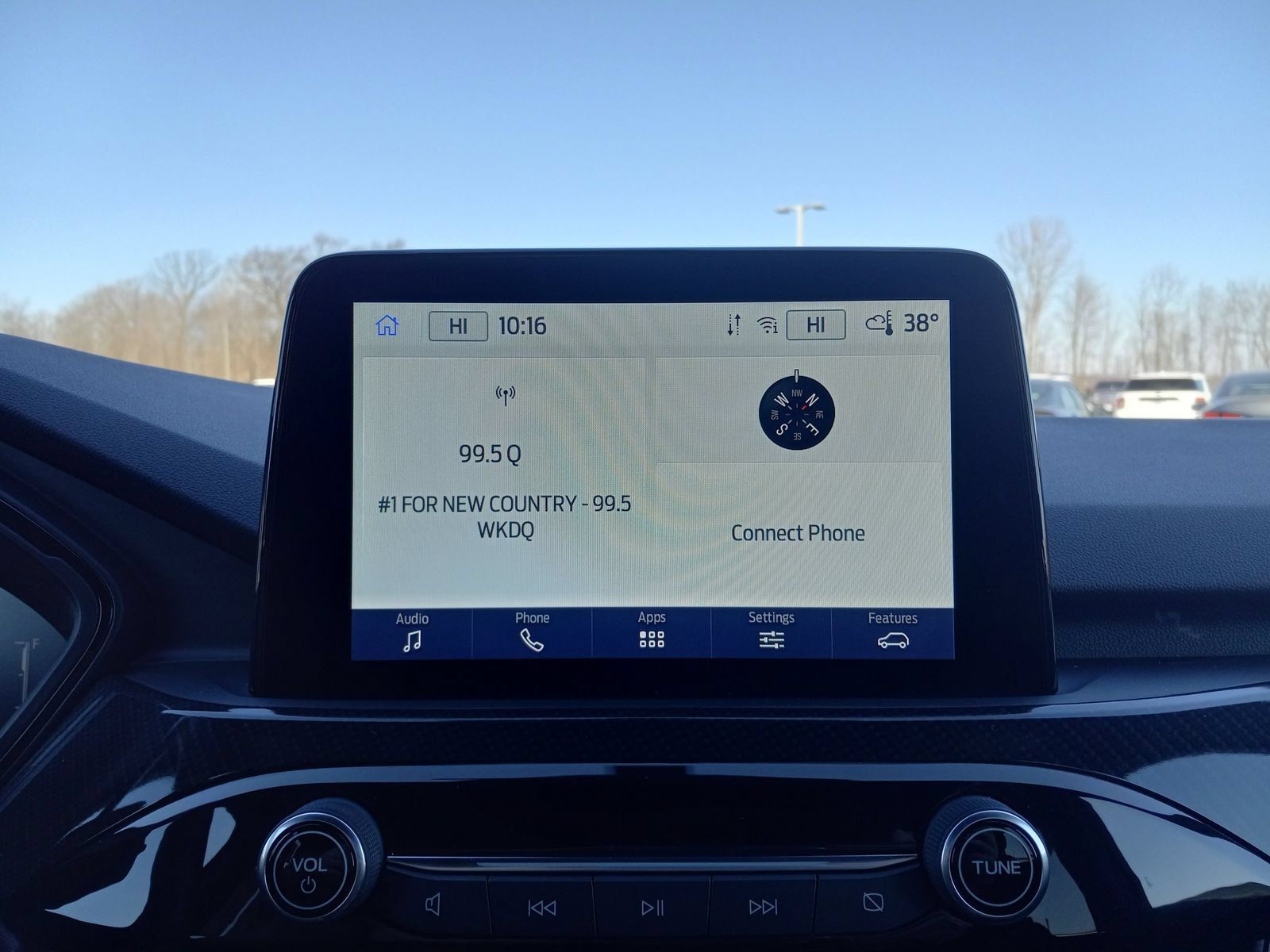 Used 2024 Ford Escape ST-Line w/ Cold Weather Package FWD image 20