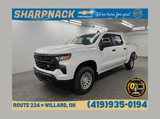 New 2026 Chevrolet Silverado 1500 W/T w/ Trailering Package AWD/4WD video 1