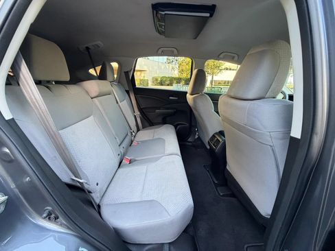 Used 2016 Honda CR-V SE image 13