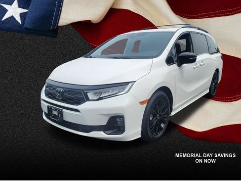 New 2026 Honda Odyssey Sport-L image 10