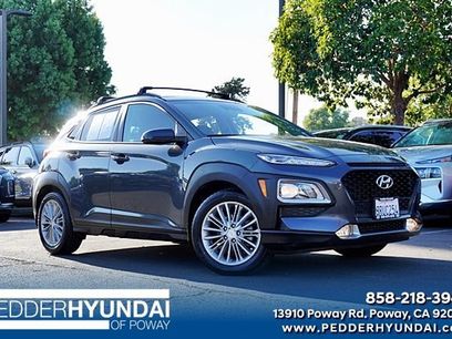 Used 2020 Hyundai Kona SEL Plus