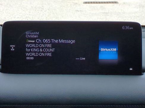 Used 2025 MAZDA CX-5 2.5 Turbo w/ Premium Package image 18