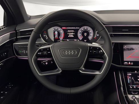 New 2026 Audi A8 L 3.0T AWD/4WD image 20