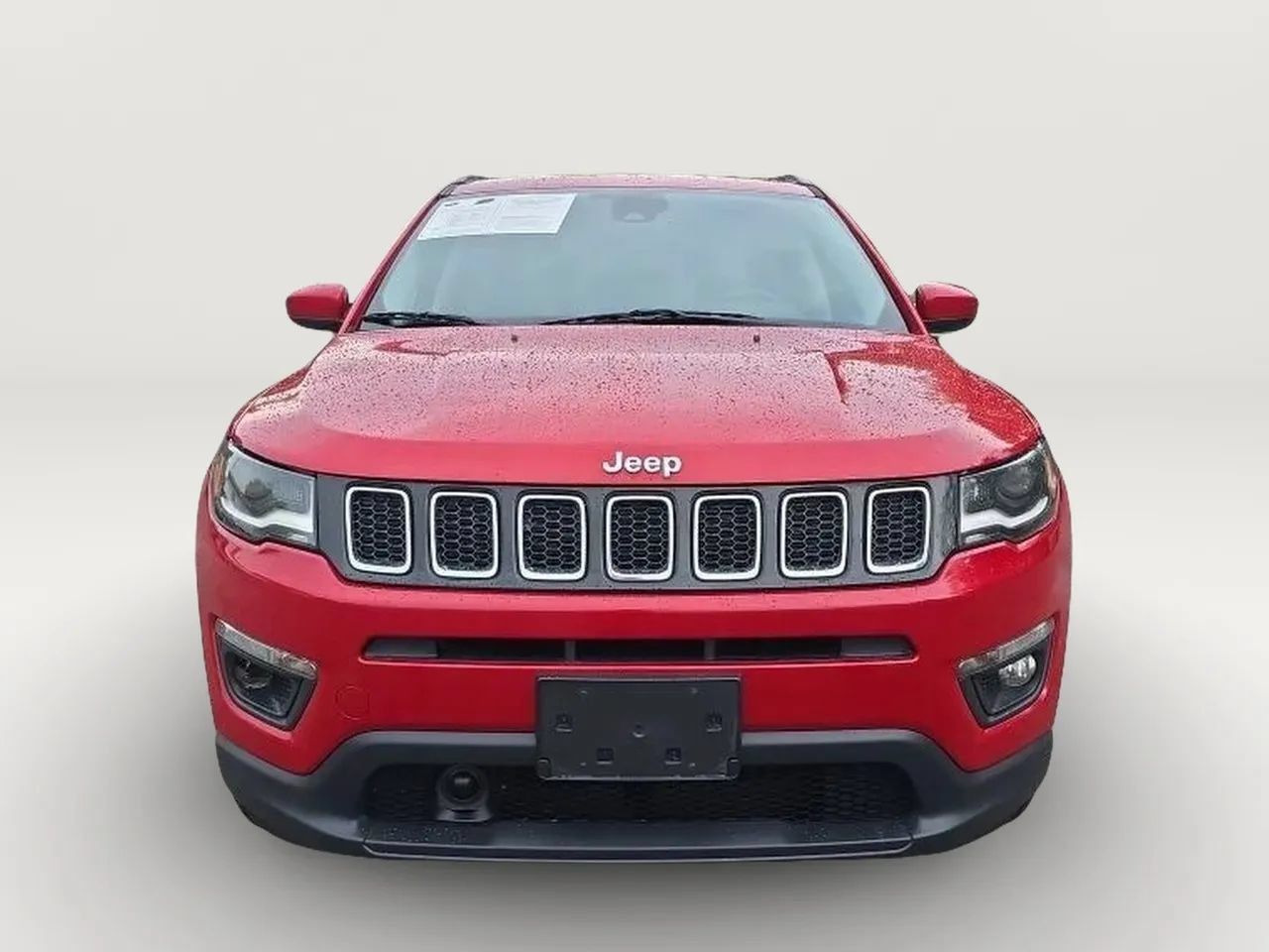 Used 2018 Jeep Compass Latitude w/ Popular Equipment Group AWD/4WD image 4