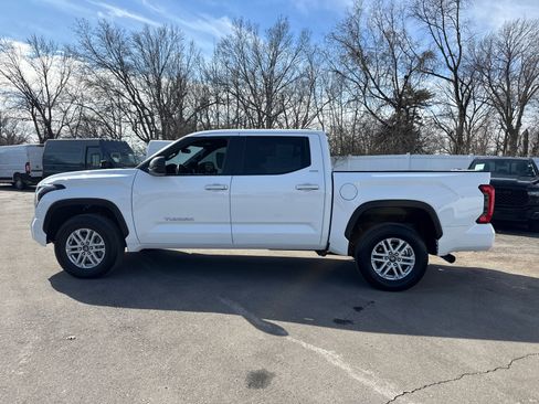 Used 2025 Toyota Tundra SR5 w/ SR5 Premium Package image 3