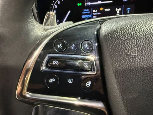 Used 2017 Cadillac CTS Luxury image 33