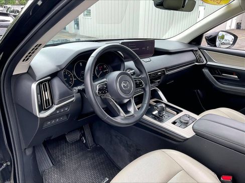 Used 2024 MAZDA CX-90 3.3 Turbo w/ Premium Package AWD/4WD image 8