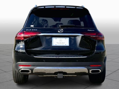 Used 2026 Mercedes-Benz GLE 350 4MATIC image 4