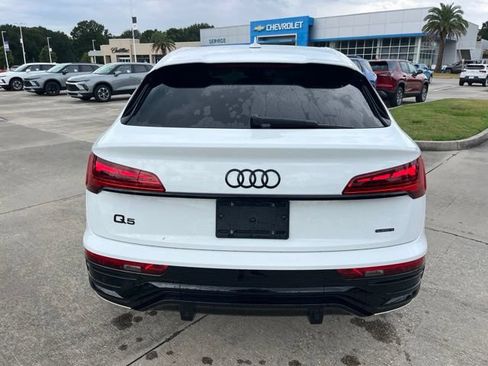 Used 2024 Audi Q5 2.0T Premium Plus AWD/4WD image 5