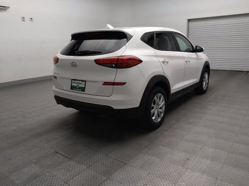 Used 2020 Hyundai Tucson SE FWD image 9