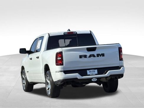 Used 2025 RAM 1500 Tradesman RWD image 8