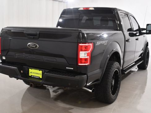 Used 2020 Ford F150 XLT w/ Equipment Group 302A Luxury AWD/4WD image 12