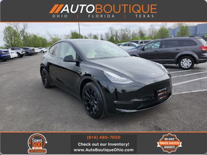 Used 2021 Tesla Model Y 2WD