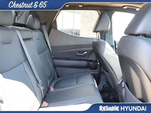 Certified 2024 Hyundai Santa Cruz Limited AWD/4WD image 13