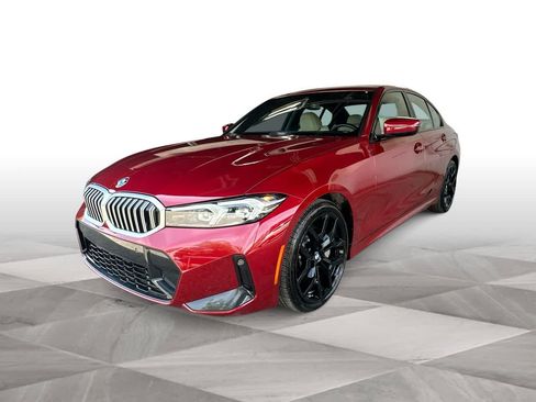 Used 2026 BMW 330i Sedan RWD image 4