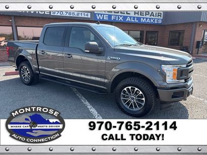 Used 2020 Ford F150 XLT w/ Equipment Group 302A Luxury