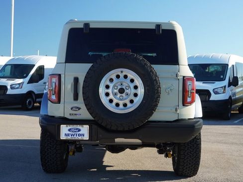 New 2025 Ford Bronco Badlands AWD/4WD image 37