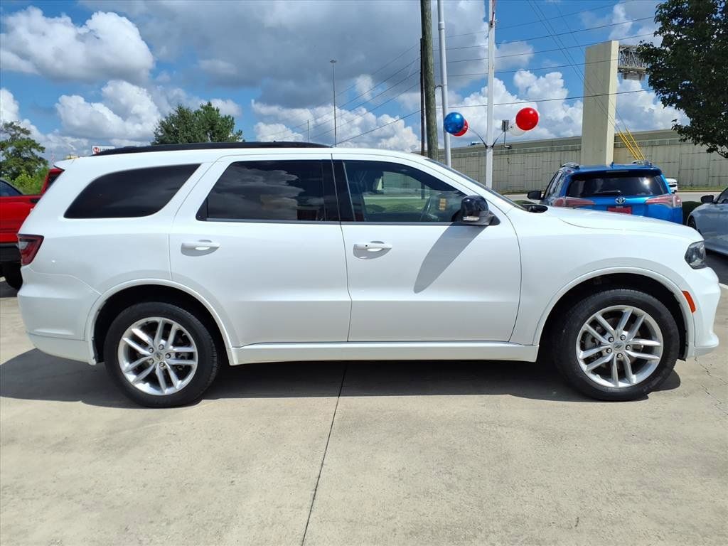 Used 2023 Dodge Durango GT AWD/4WD image 4
