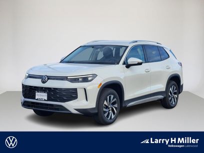 New 2026 Volkswagen Tiguan S