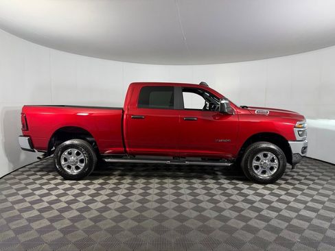 Used 2026 RAM 2500 Big Horn AWD/4WD image 4