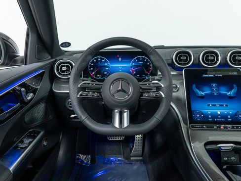 New 2026 Mercedes-Benz C 300 4MATIC Sedan image 17