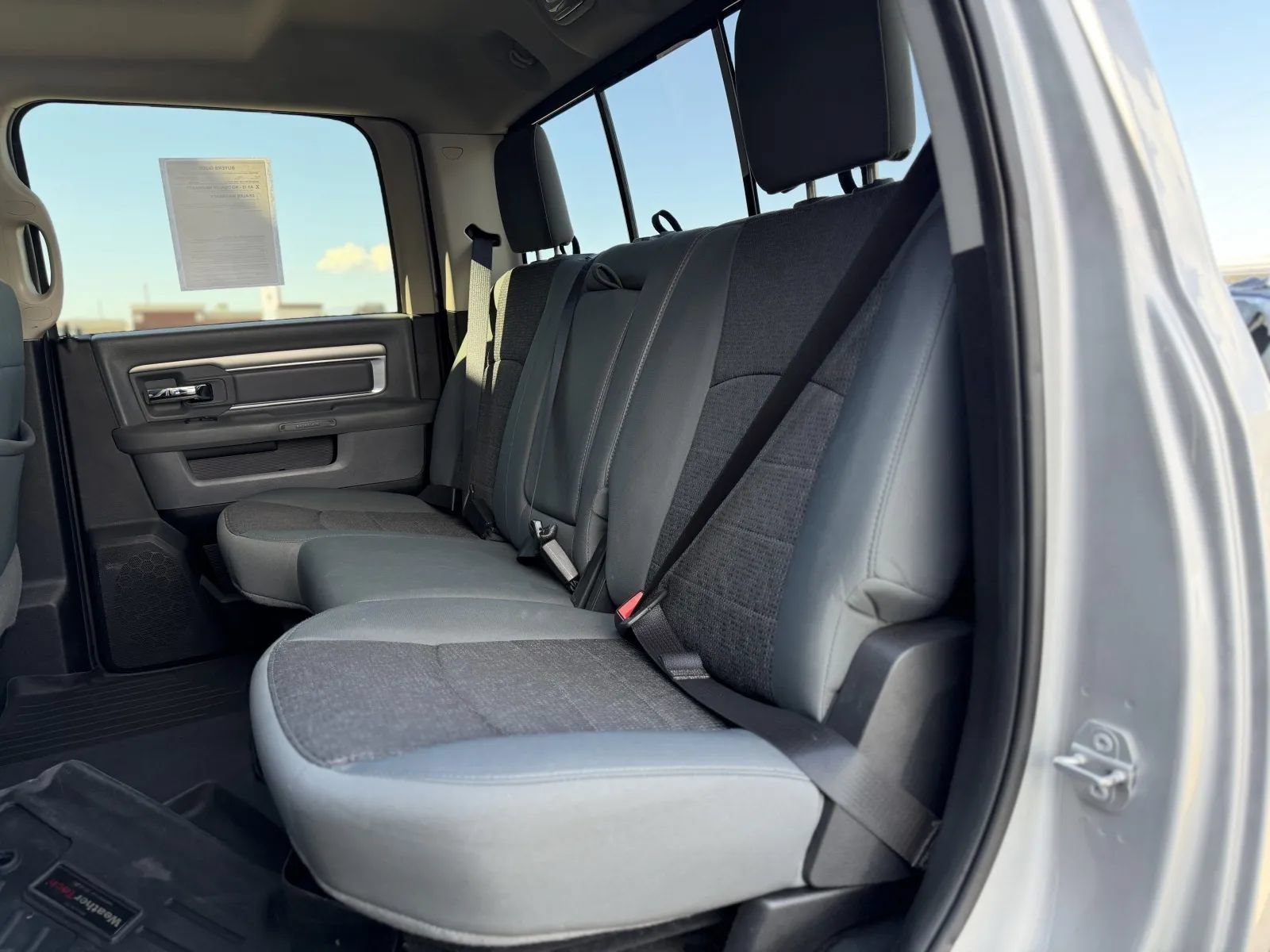 Used 2016 RAM 2500 Big Horn AWD/4WD image 15