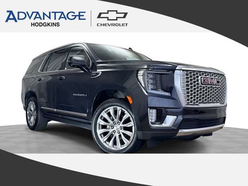Certified 2024 GMC Yukon Denali AWD/4WD image 1
