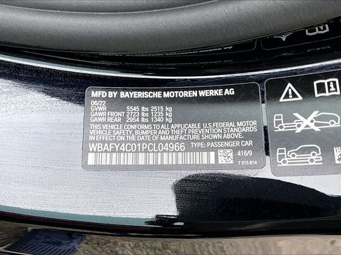 Used 2023 BMW M850i xDrive Convertible image 39