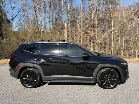 Used 2024 Hyundai Tucson XRT image 5