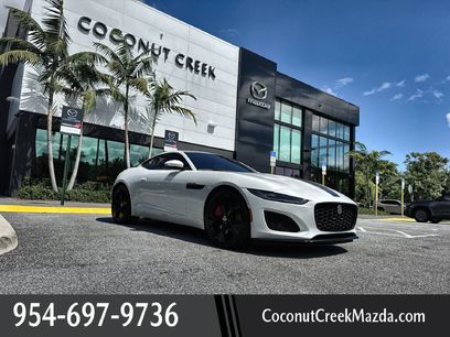 Used 2023 Jaguar F-TYPE Coupe