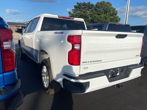 Used 2026 Chevrolet Silverado 1500 RST AWD/4WD image 4