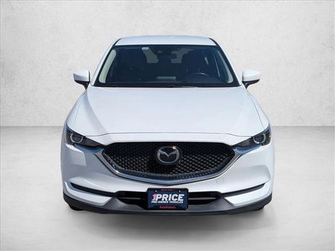 Used 2020 MAZDA CX-5 Sport image 2