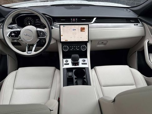 New 2026 Jaguar F-PACE R-Dynamic S AWD/4WD image 16