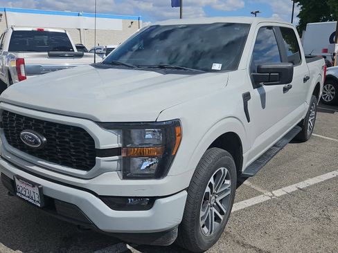 Used 2023 Ford F150 XL w/ STX Appearance Package AWD/4WD image 1