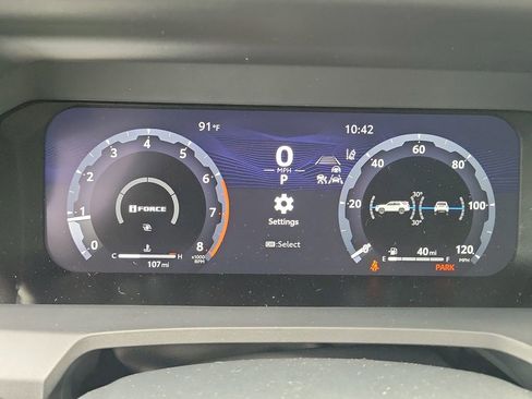 New 2026 Toyota 4Runner TRD Sport Premium AWD/4WD image 13