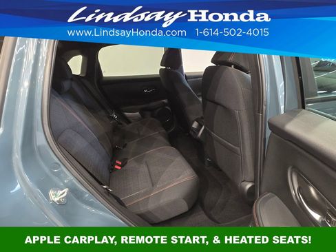Used 2024 Honda HR-V Sport image 9