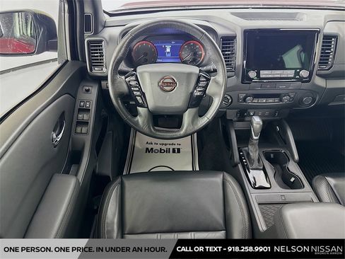 Certified 2022 Nissan Frontier PRO-4X w/ Pro-4X Premium Package image 24