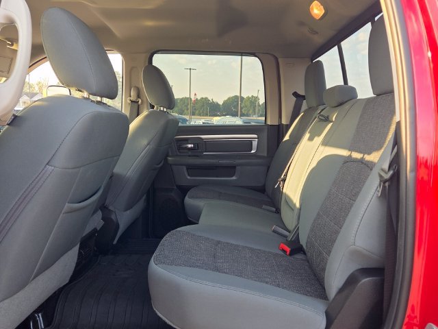 Used 2018 RAM 2500 Big Horn w/ Harvest Edition AWD/4WD image 6