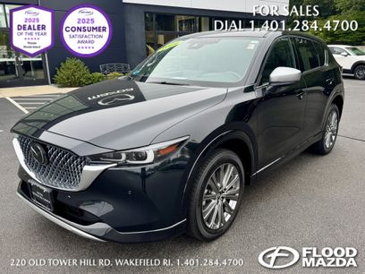 Certified 2024 MAZDA CX-5 Signature