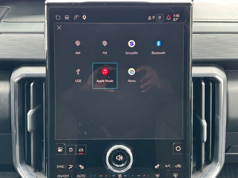 New 2026 GMC Acadia AT4 w/ LPO, Floor Liner Package image 16