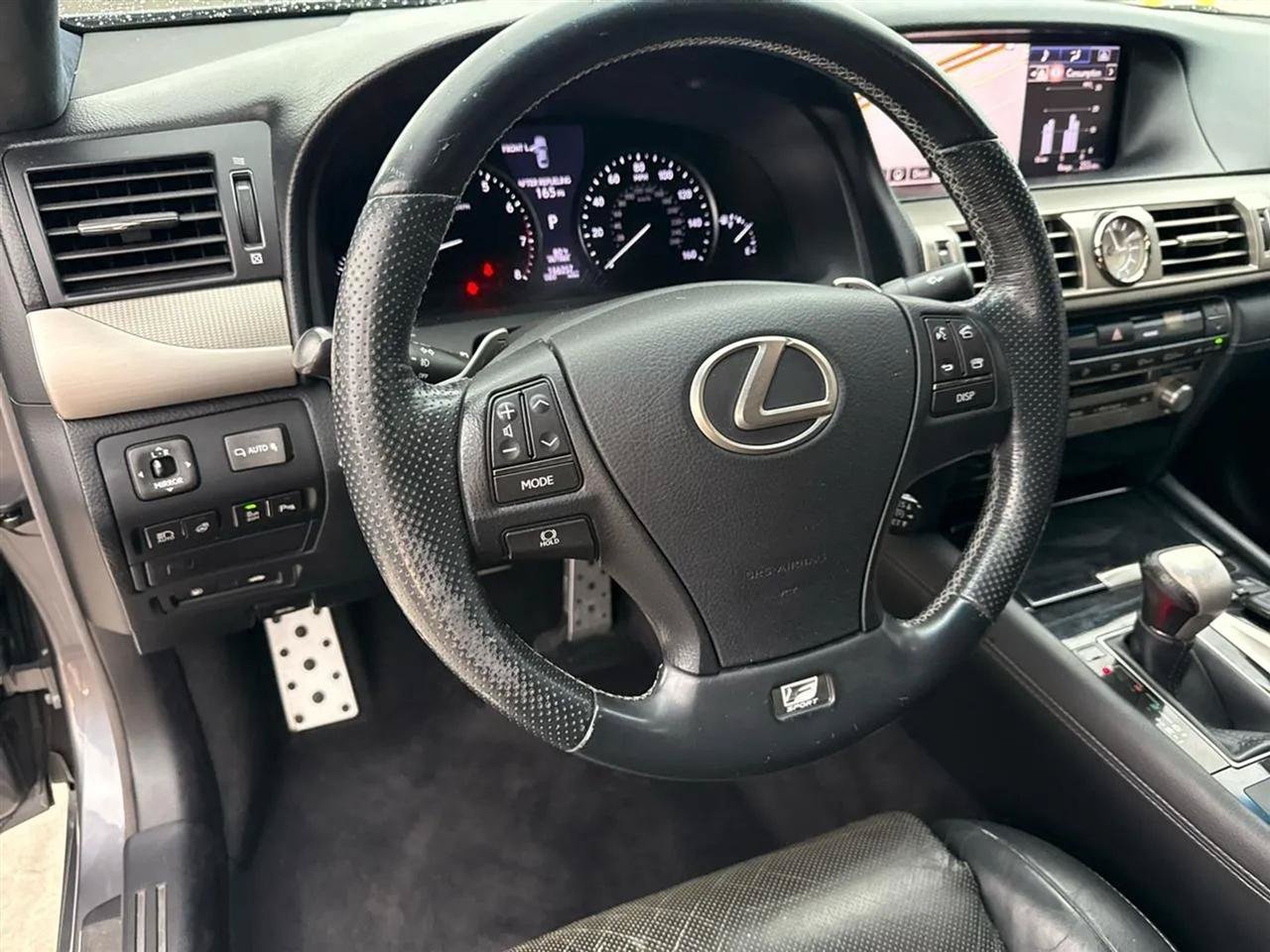 Used 2015 Lexus LS 460 w/ F Sport Package RWD image 28