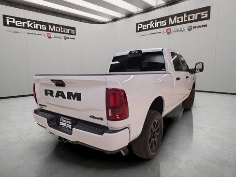 New 2026 RAM 2500 Big Horn image 5