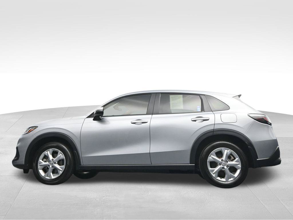 Certified 2025 Honda HR-V LX image 39