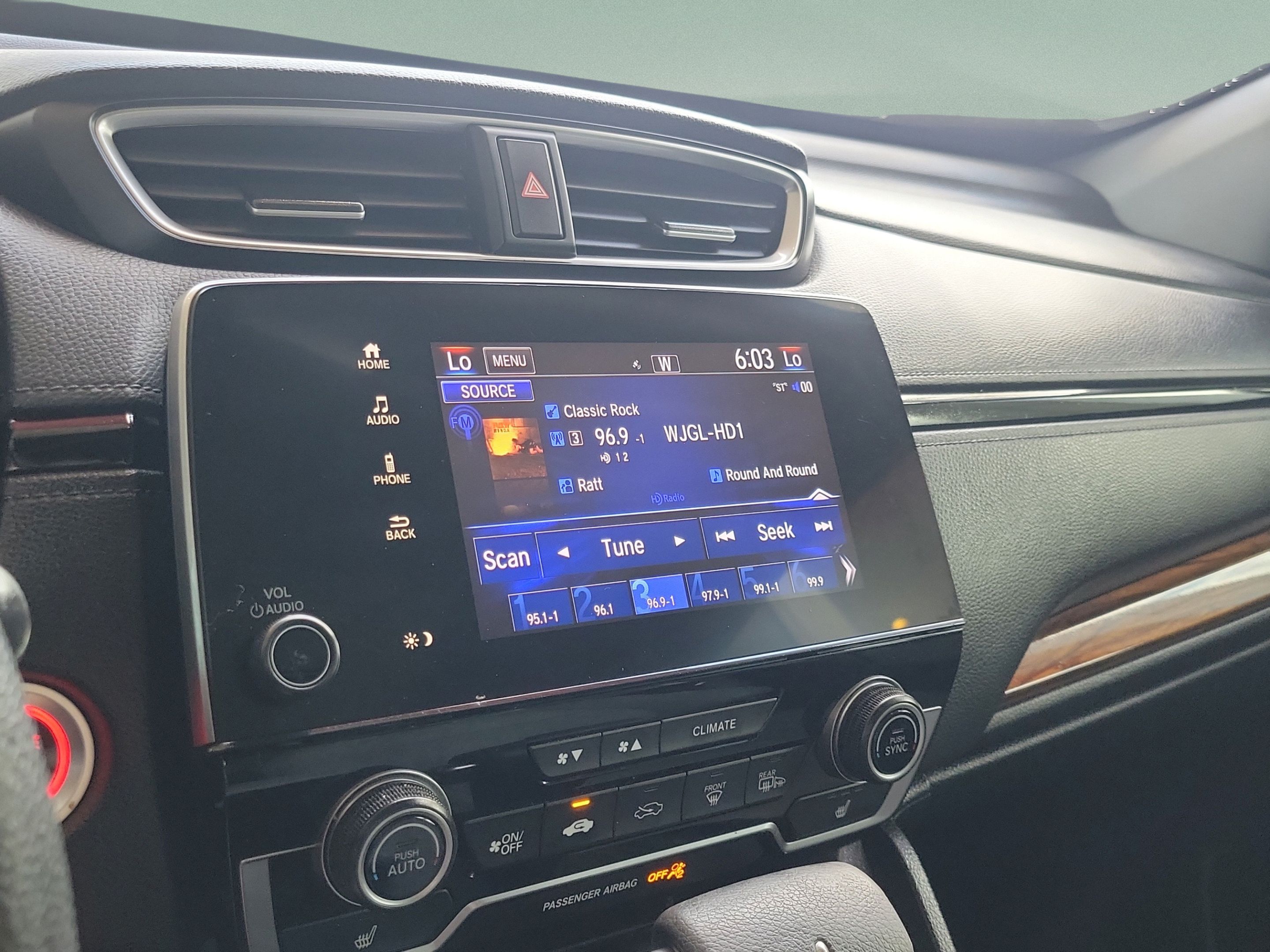 Used 2021 Honda CR-V EX image 18