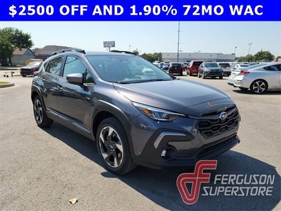 New 2025 Subaru Crosstrek 2.5i Limited