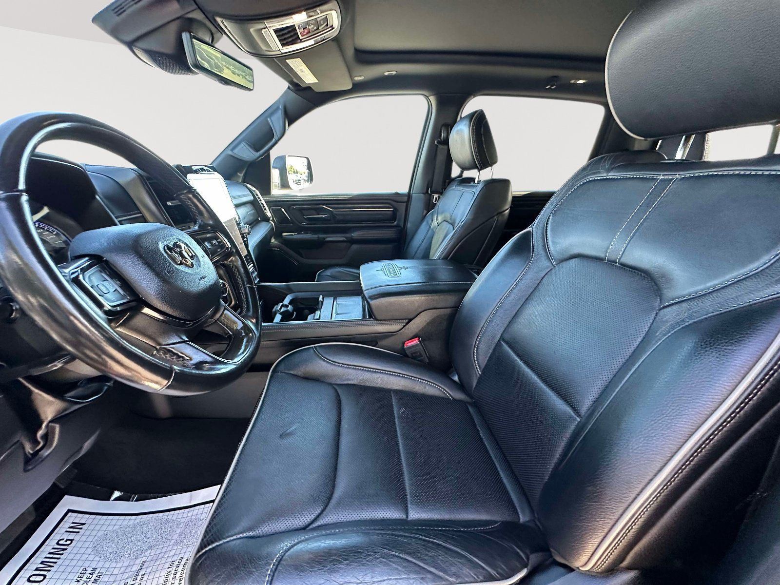 Used 2022 RAM 1500 Limited AWD/4WD image 23