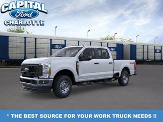 New 2026 Ford F250 XL w/ XL Chrome Package AWD/4WD video 1