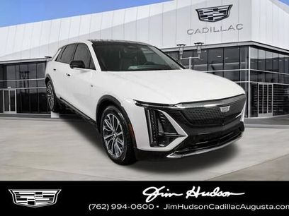 Certified 2024 Cadillac Lyriq Sport w/ LPO, Floor Liner Package